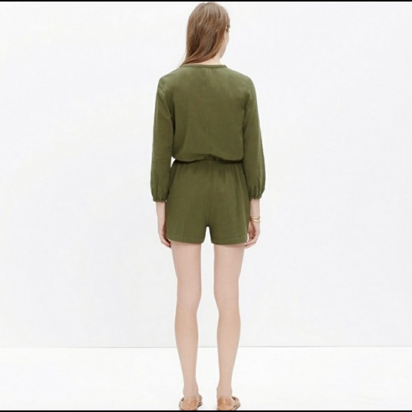 Olive Madewell Romper L - Picture 2 of 5